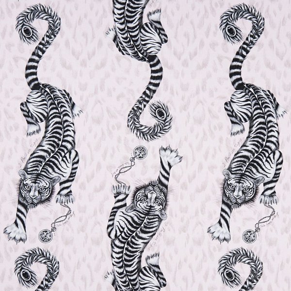Текстиль Clarke &amp; Clarke x Emma Shipley Animalia F1114/03