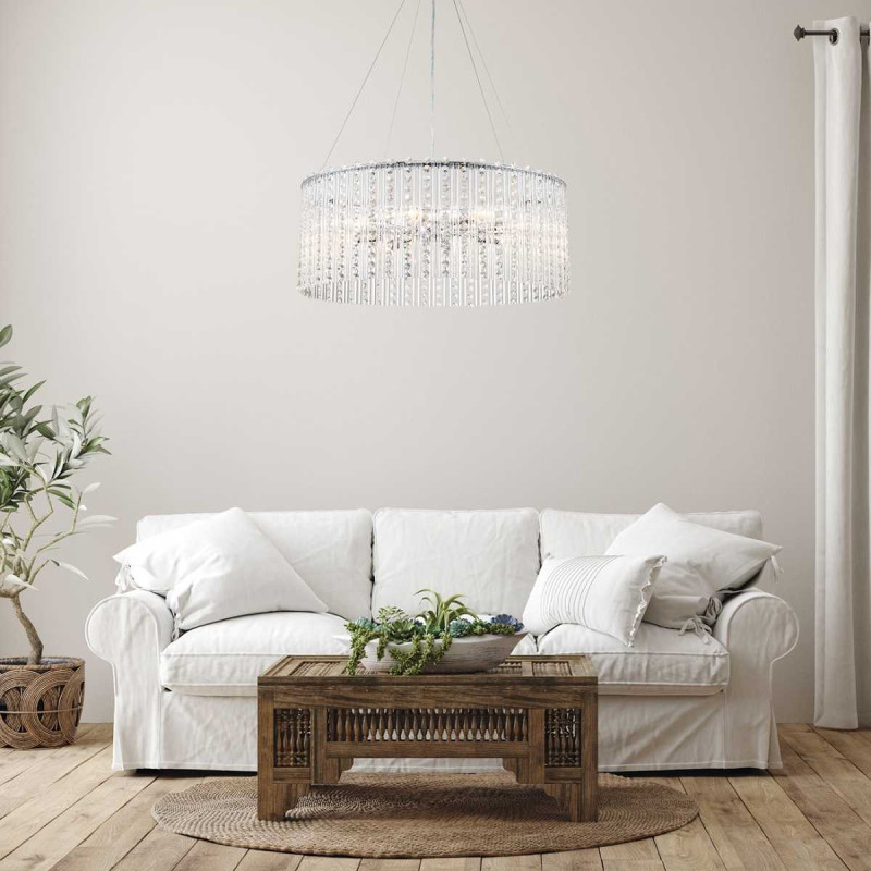 Подвесная люстра Escada 2104/8S