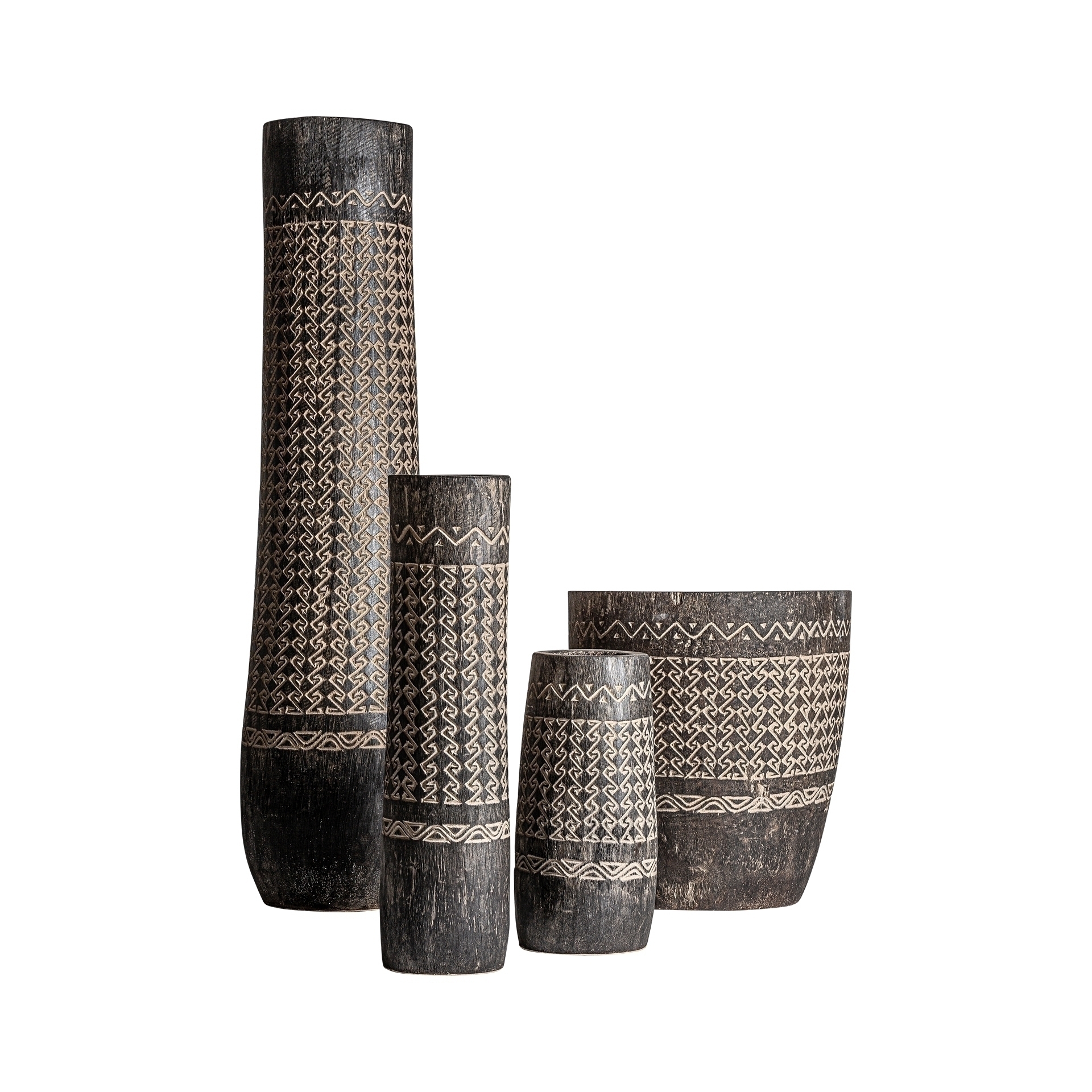 Ваза NANTUA 50 см Vical