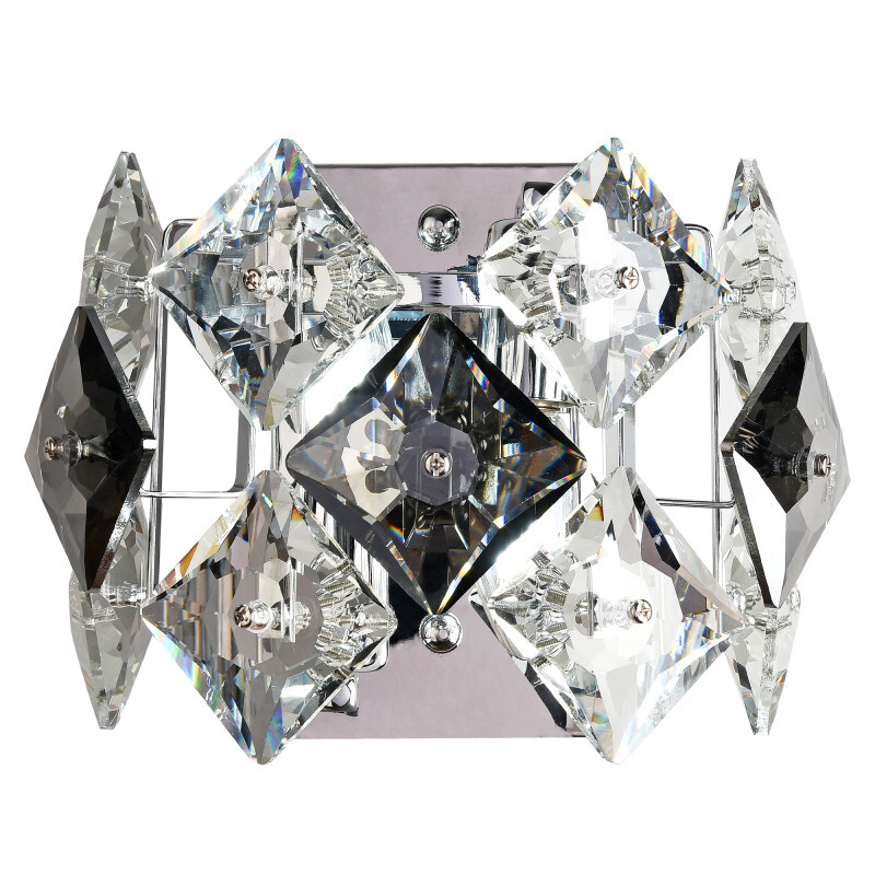 Бра Natali Kovaltseva SIERRA II 81447/2W CHROME