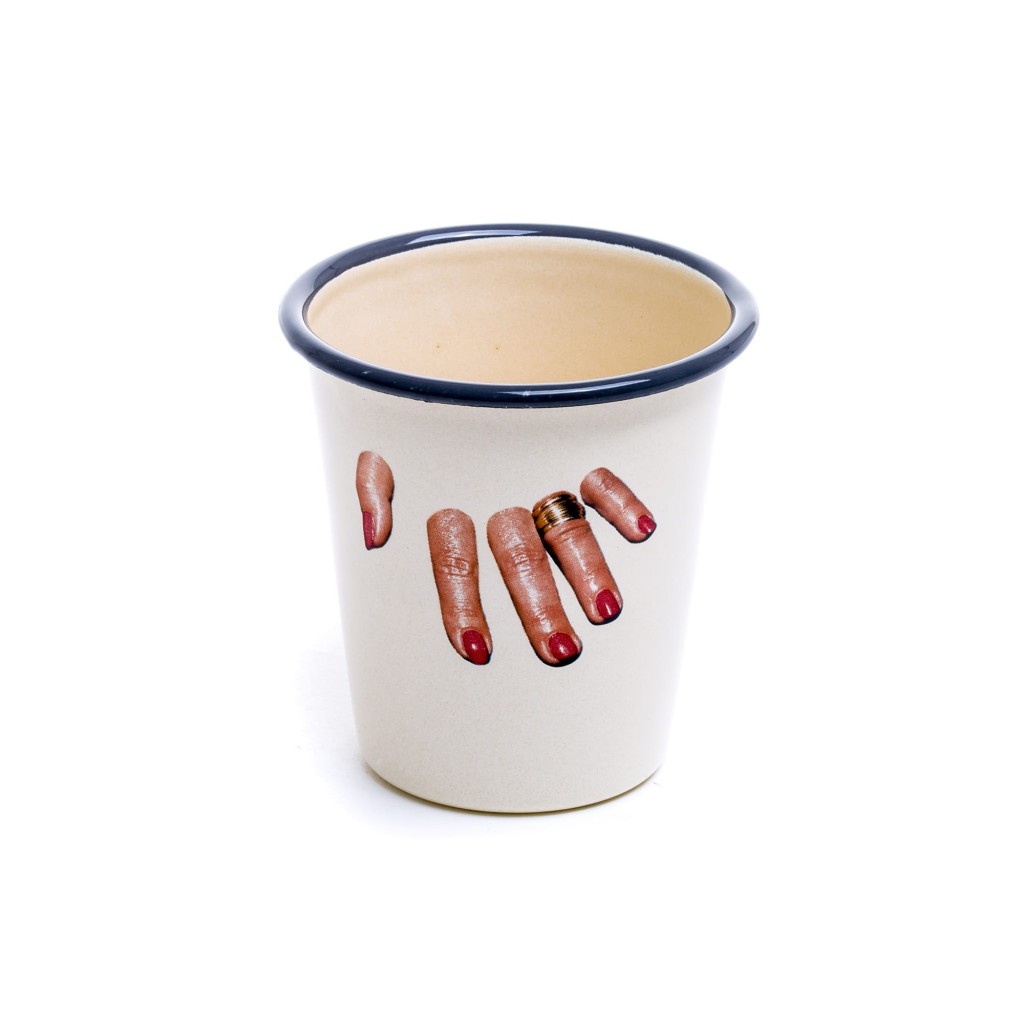 Стакан Seletti Enamel Fingers 16978_fingers