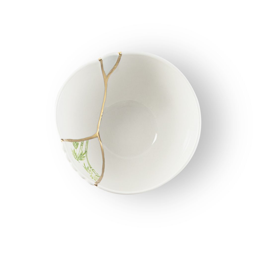 Пиала Seletti Kintsugi 09633
