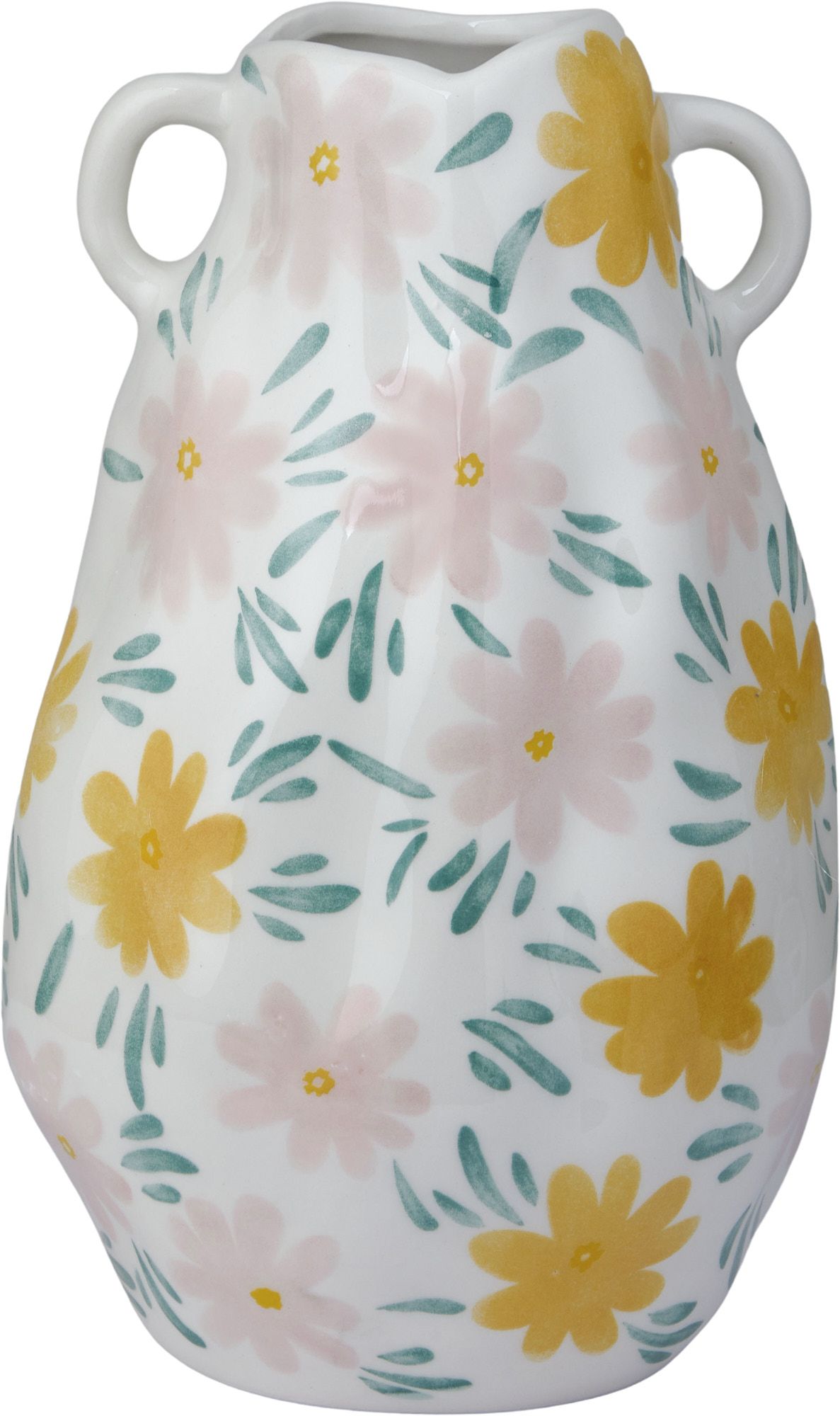 Ваза с ручками Glasar 70-010