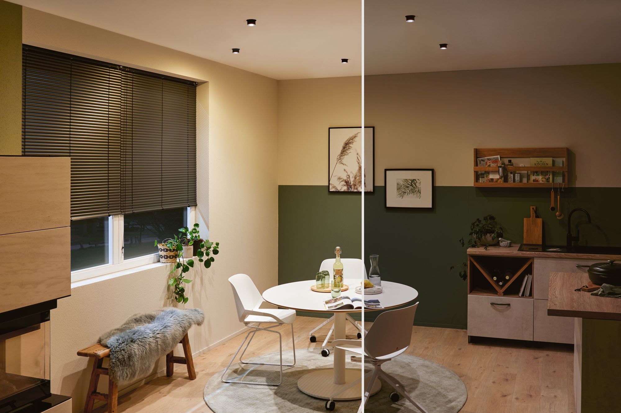 Встраиваемый светильник Paulmann 93383