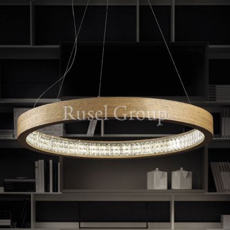 Подвесной светильник Masiero LIBE ROUND S90