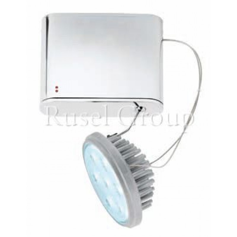 Настенно-потолочный светильник Fabbian Orbis D70 G03 15 Настенно-потолочный светильник Fabbian Orbis D70 G03 15