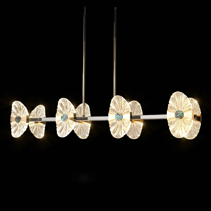 Потолочный светильник LOCUS LONG by ImperiumLoft