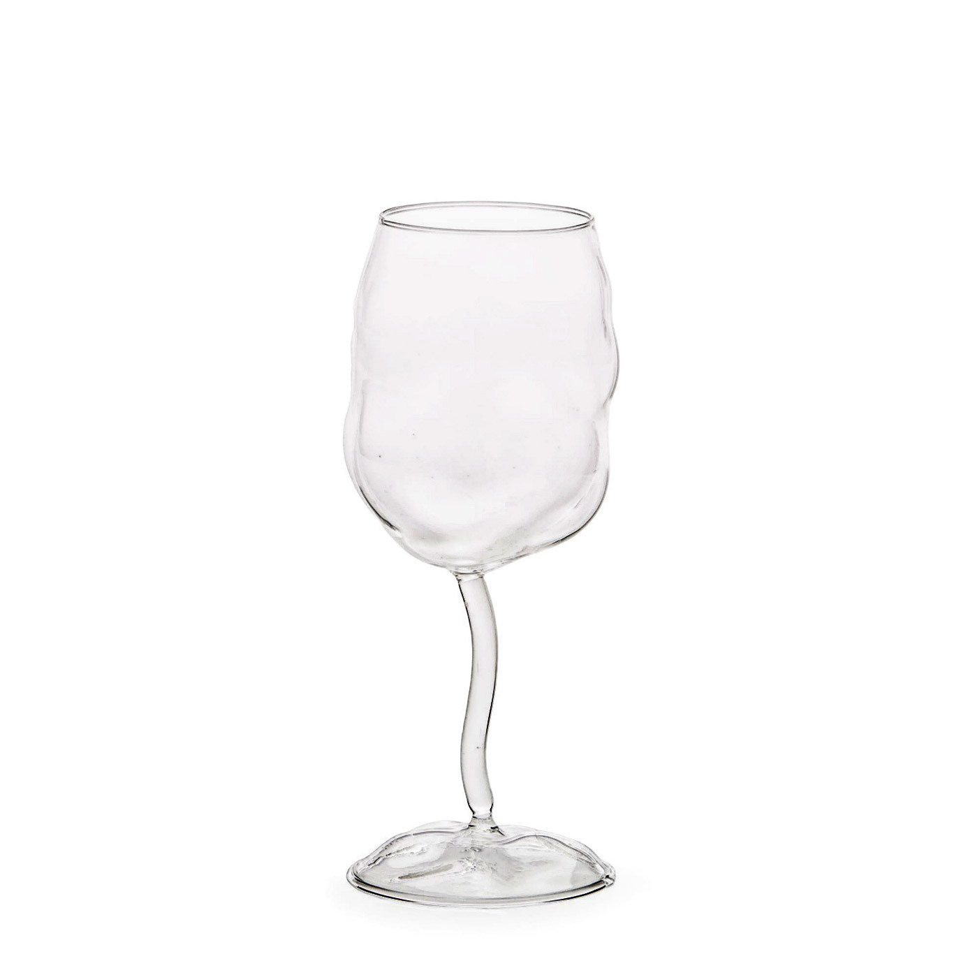 Бокал/Фужер Seletti Sonny Wine Glass 10665