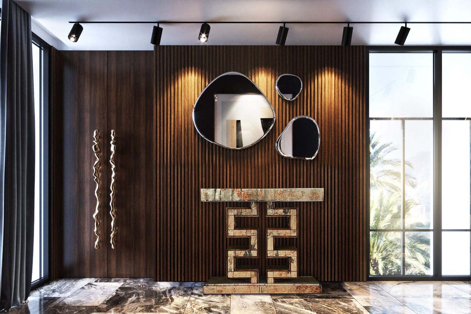 Консоль BountyHome Golden Age mv343