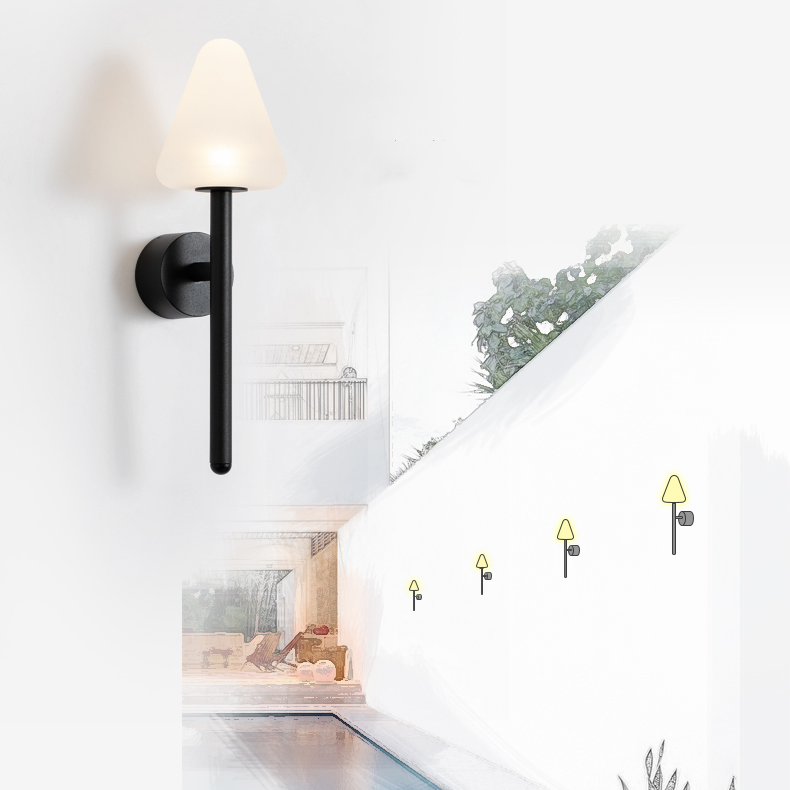 Настенный светильник ADORA C by ImperiumLoft