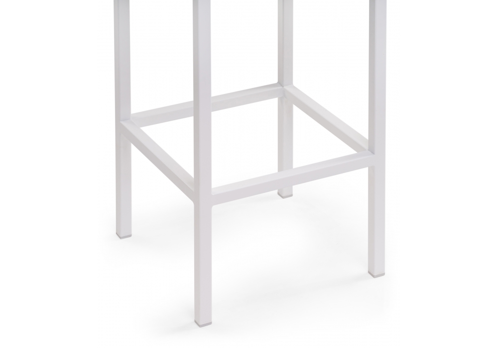 Барный стул Woodville Лофт катания лаванда / белый матовый 507427