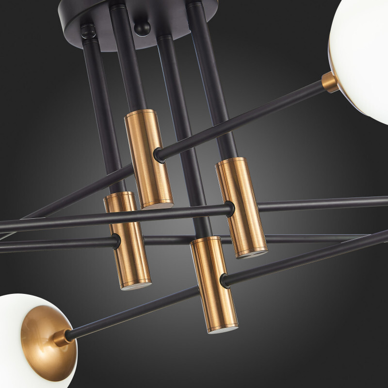 Накладная люстра ST Luce SL1203.402.08