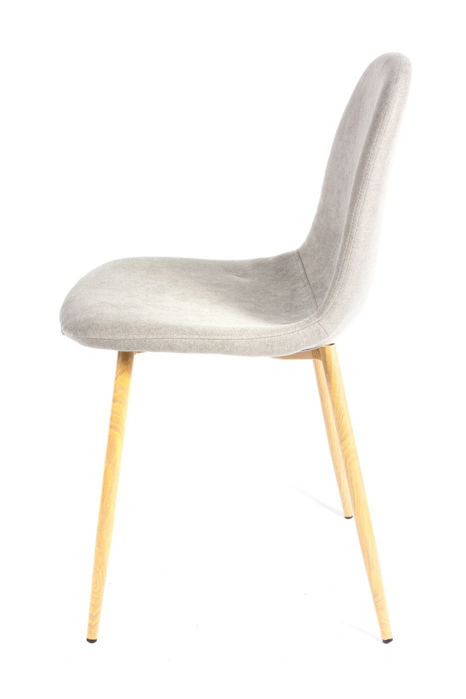 Стул Comfort серый Bradex Home FR 0144