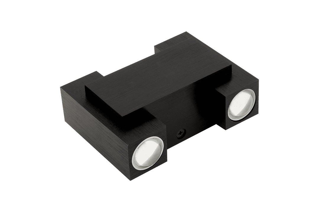 Светильник настенный DesignLed GW-8211-12-BL-WW