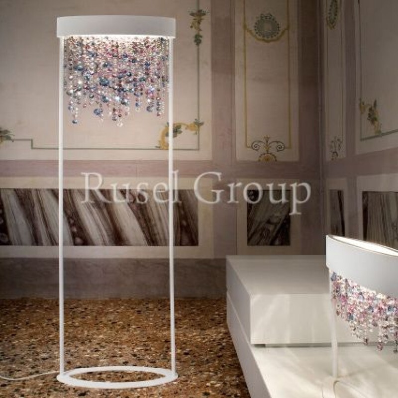 Напольный светильник Masiero OLA STL2 Напольный светильник Masiero OLA STL2