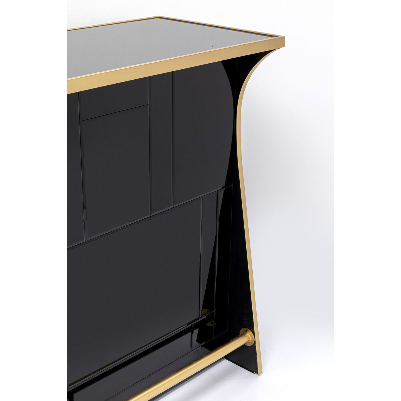 Бар Trapani Black KARE 85353