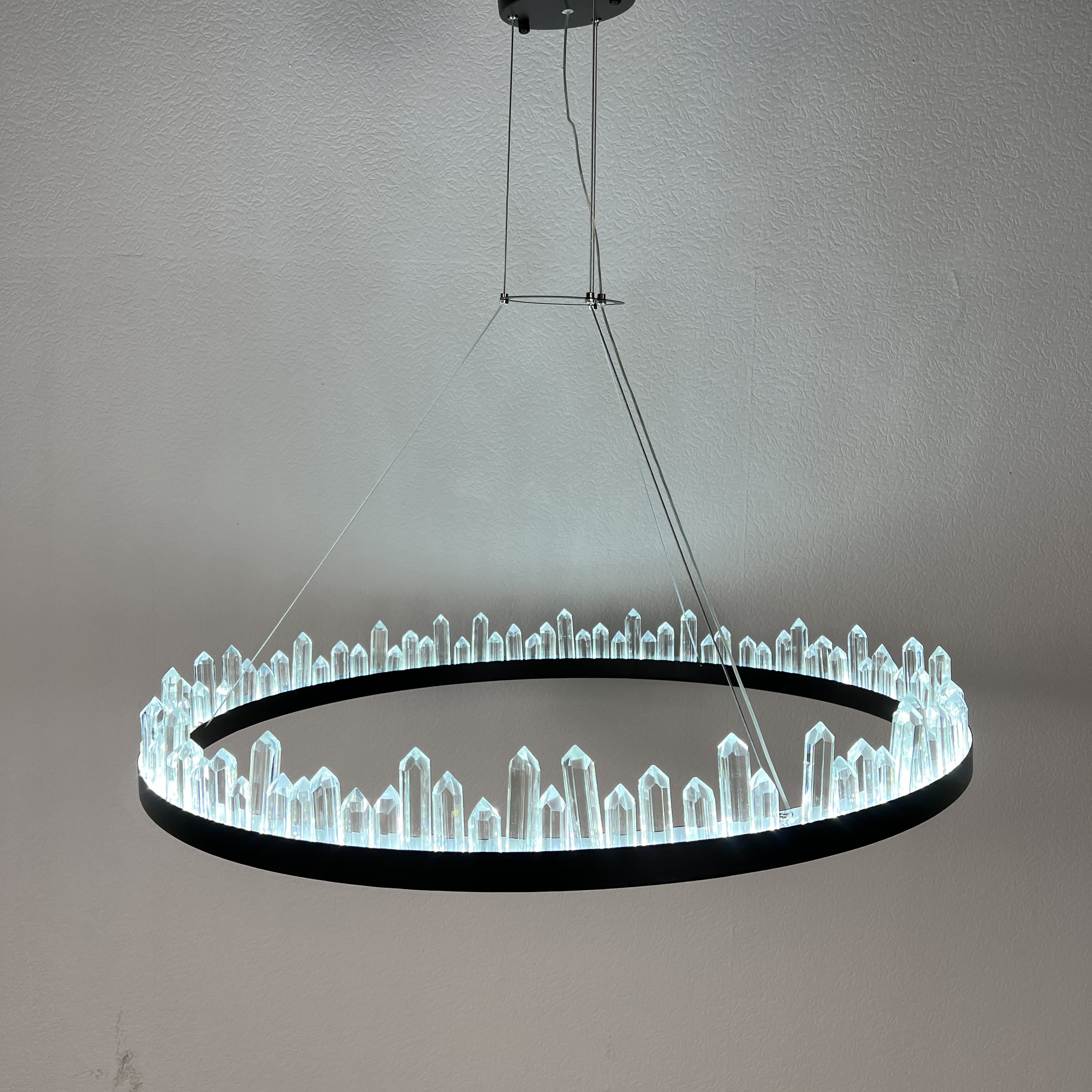 Люстра QUARTZ D90 by ImperiumLoft