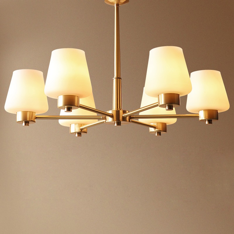 Подвесная люстра STATUS 6 by ImperiumLoft