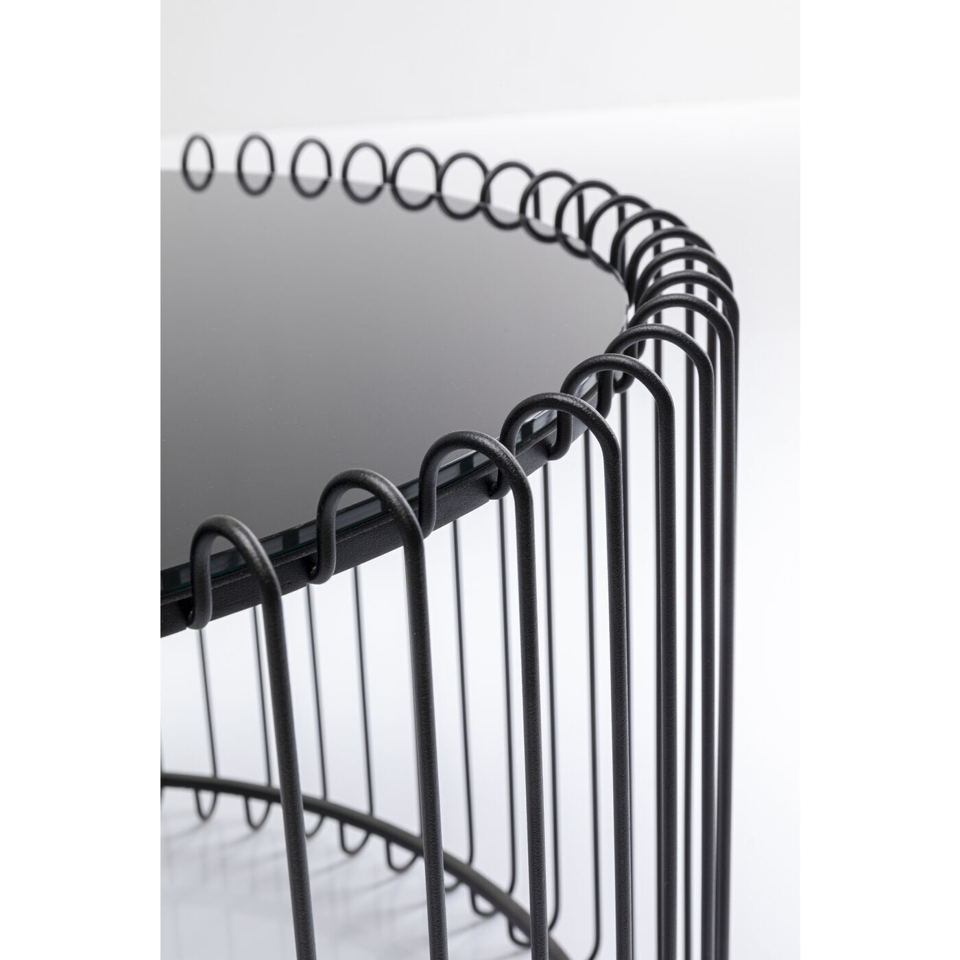 Столик кофейный KARE Wire 86649