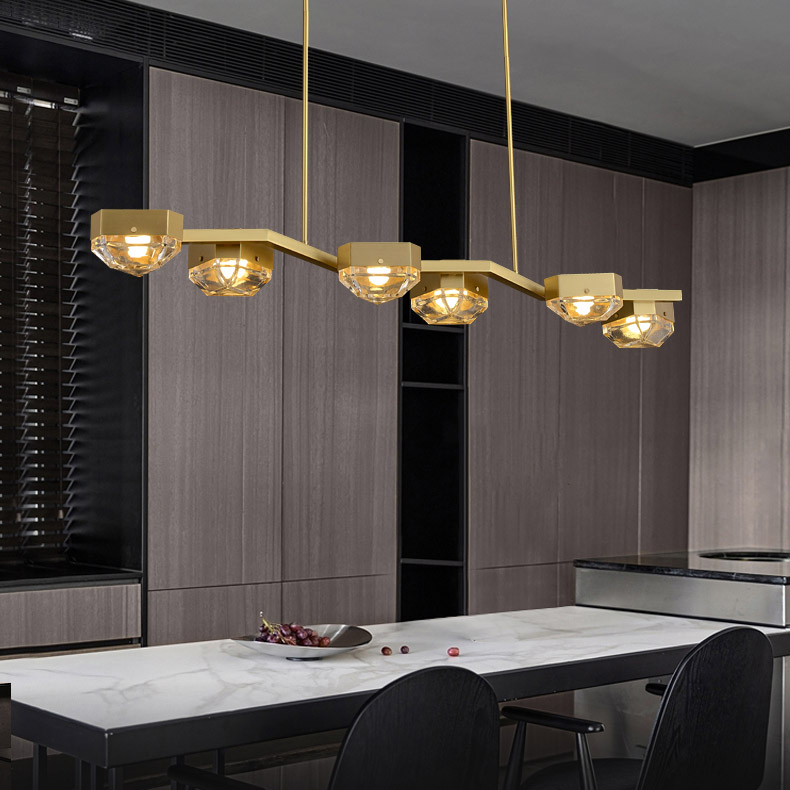 Потолочный светильник GALLERY LONG L150 by ImperiumLoft