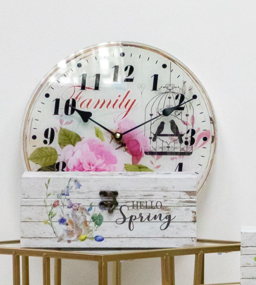 Часы настенные Glasar 29-553