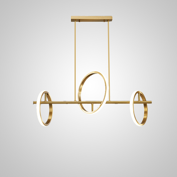 Потолочный светильник GRACE L3 by ImperiumLoft