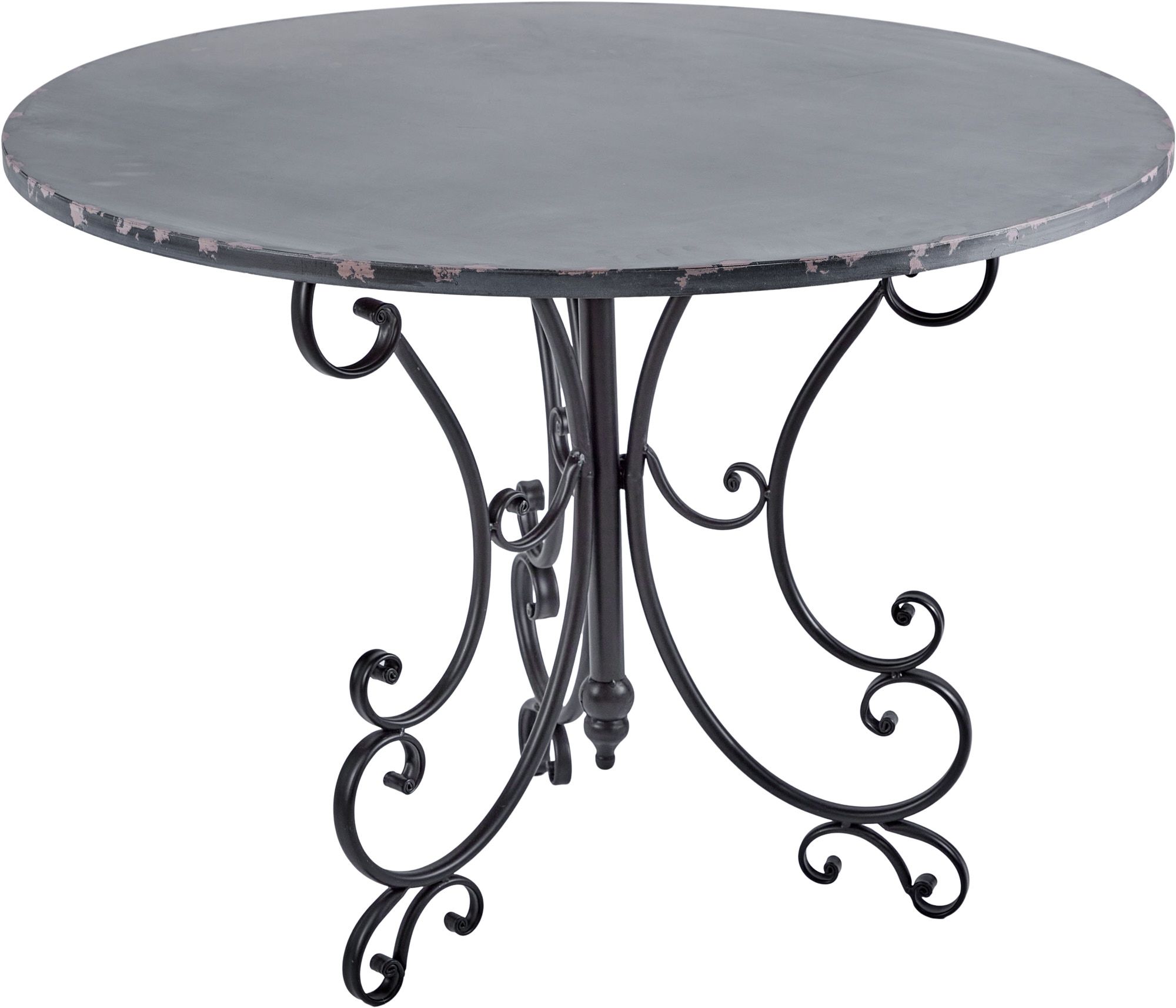 Стол кованый Прованс Glasar 57-291