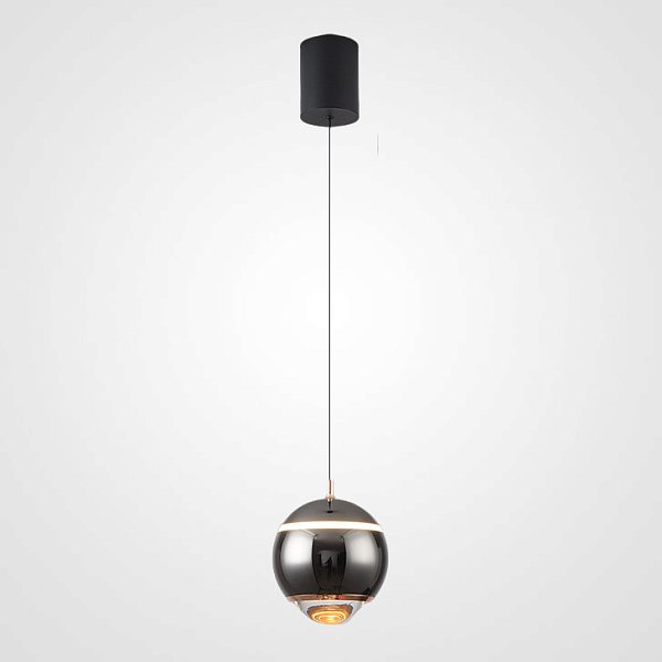 Подвесной светильник BENDIX B Black by ImperiumLoft