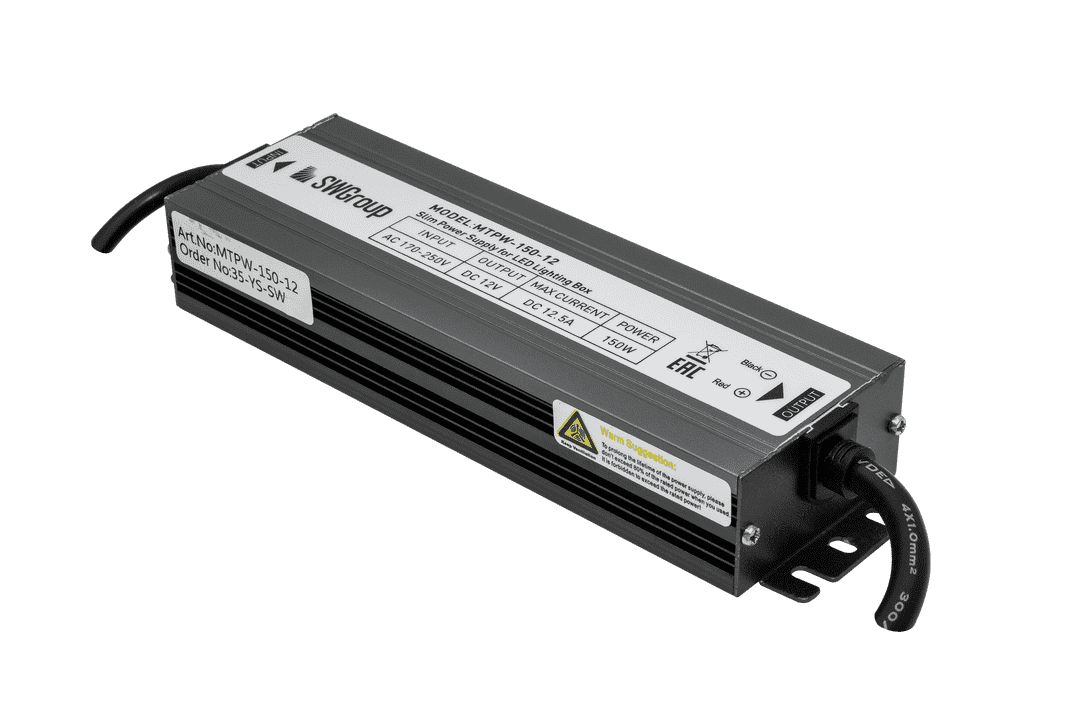 Блок питания SWG MTPW-150-24