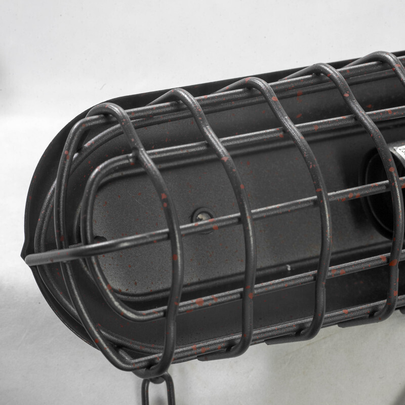 Подвесная люстра Lussole LOFT LSP-8040