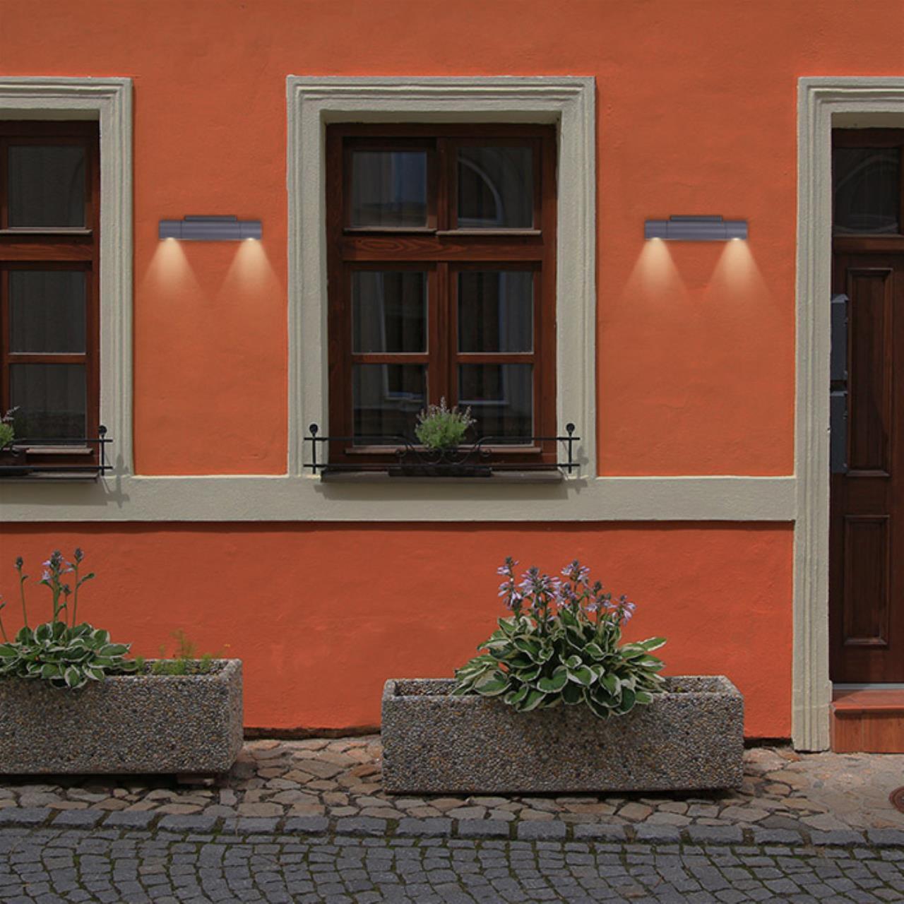 Ландшафтный светодиодный светильник Novotech 358089