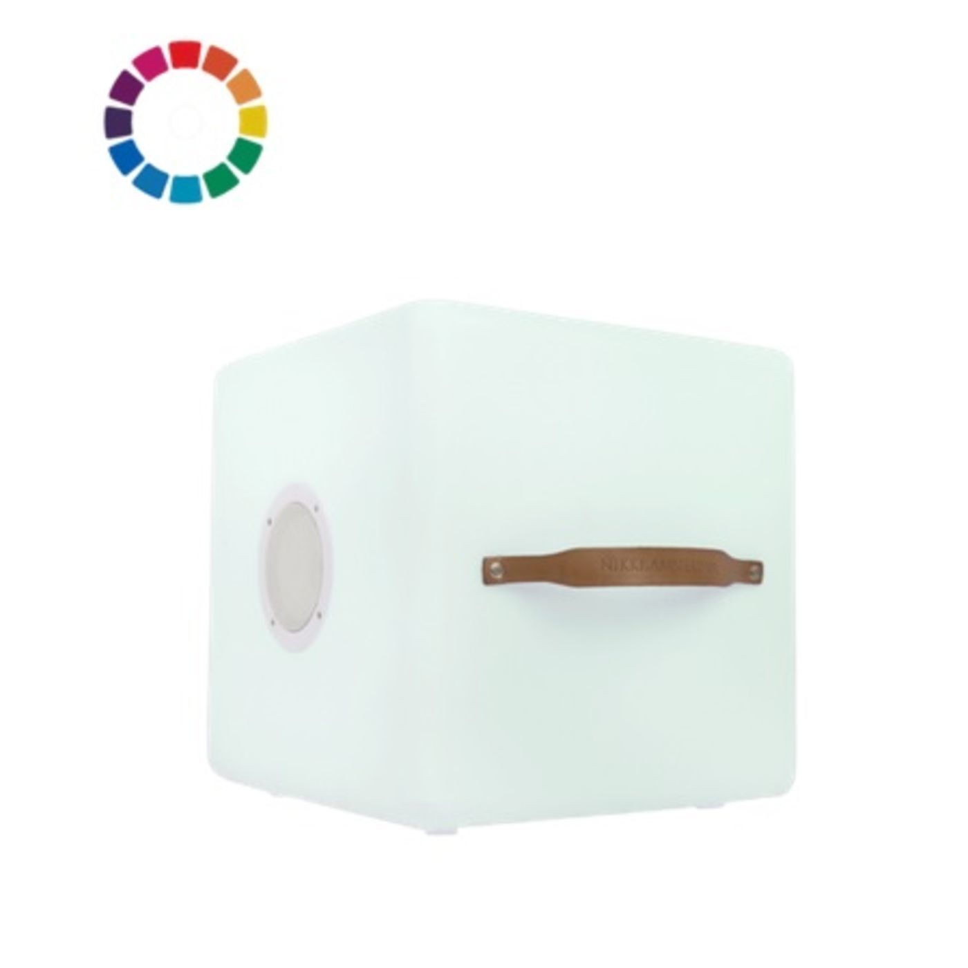 Табурет Cube 67706 KARE