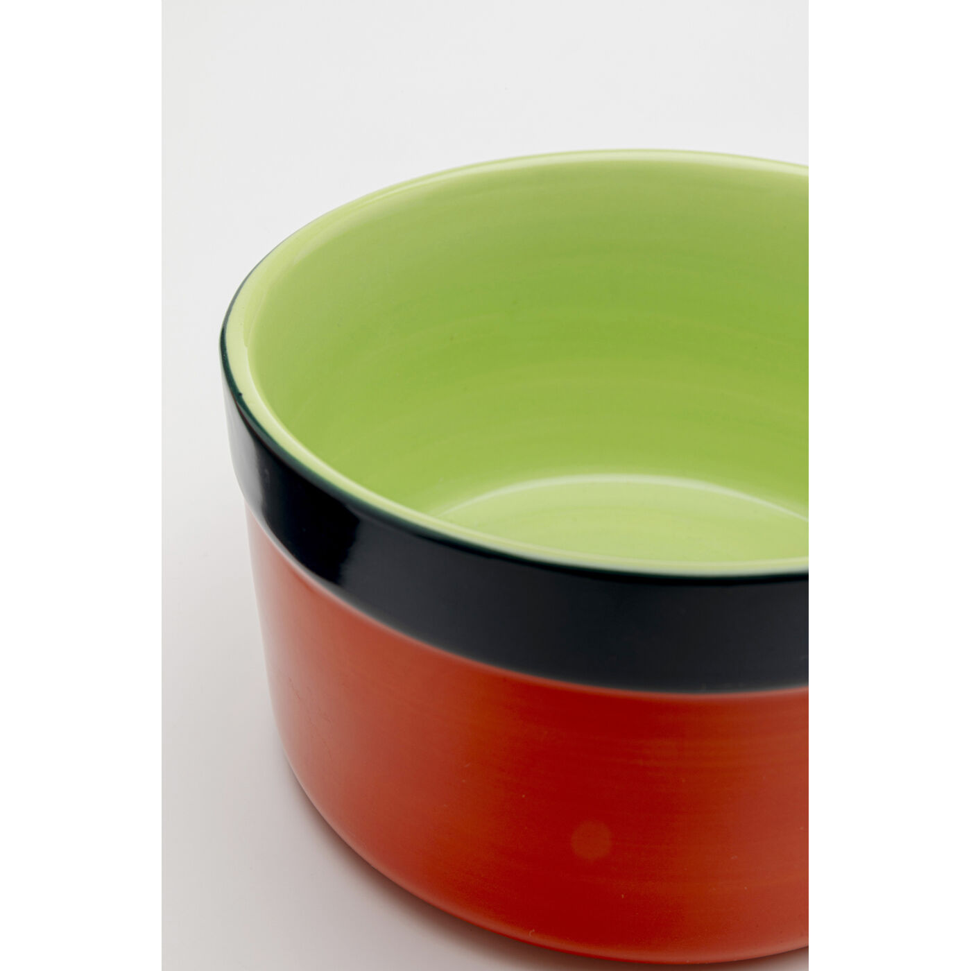 Миска Capri Orange Ø11cm KARE 57172