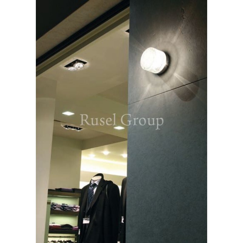 Настенно-потолочный светильник Fabbian Jazz D52 G07 00