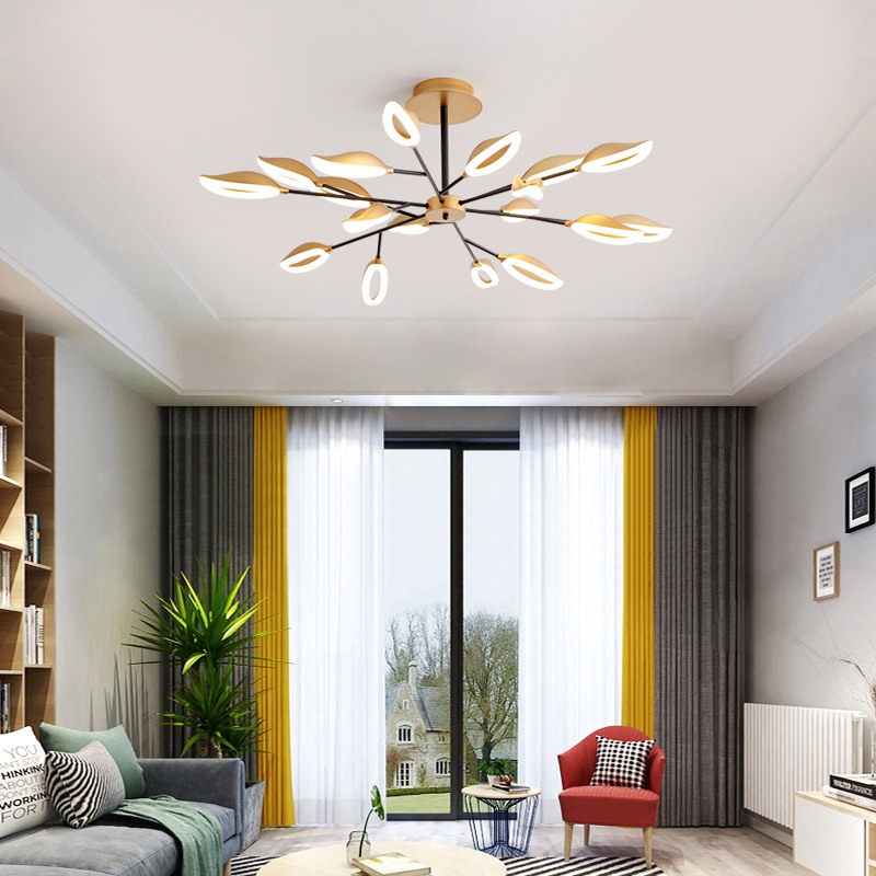 Подвесная люстра MIRTH 18 by ImperiumLoft