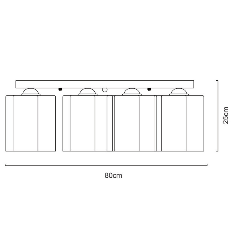 Накладная люстра Arte Lamp A3479PL-12CC
