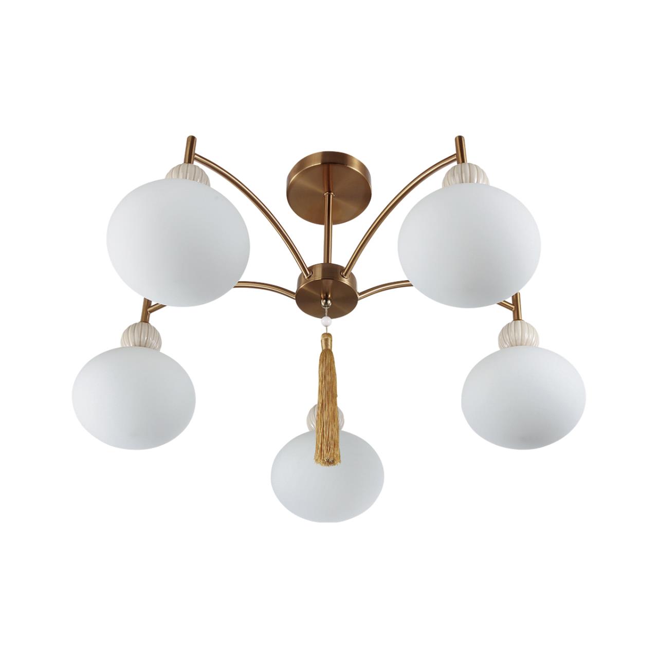 Люстра потолочная Lumion 8272/5C