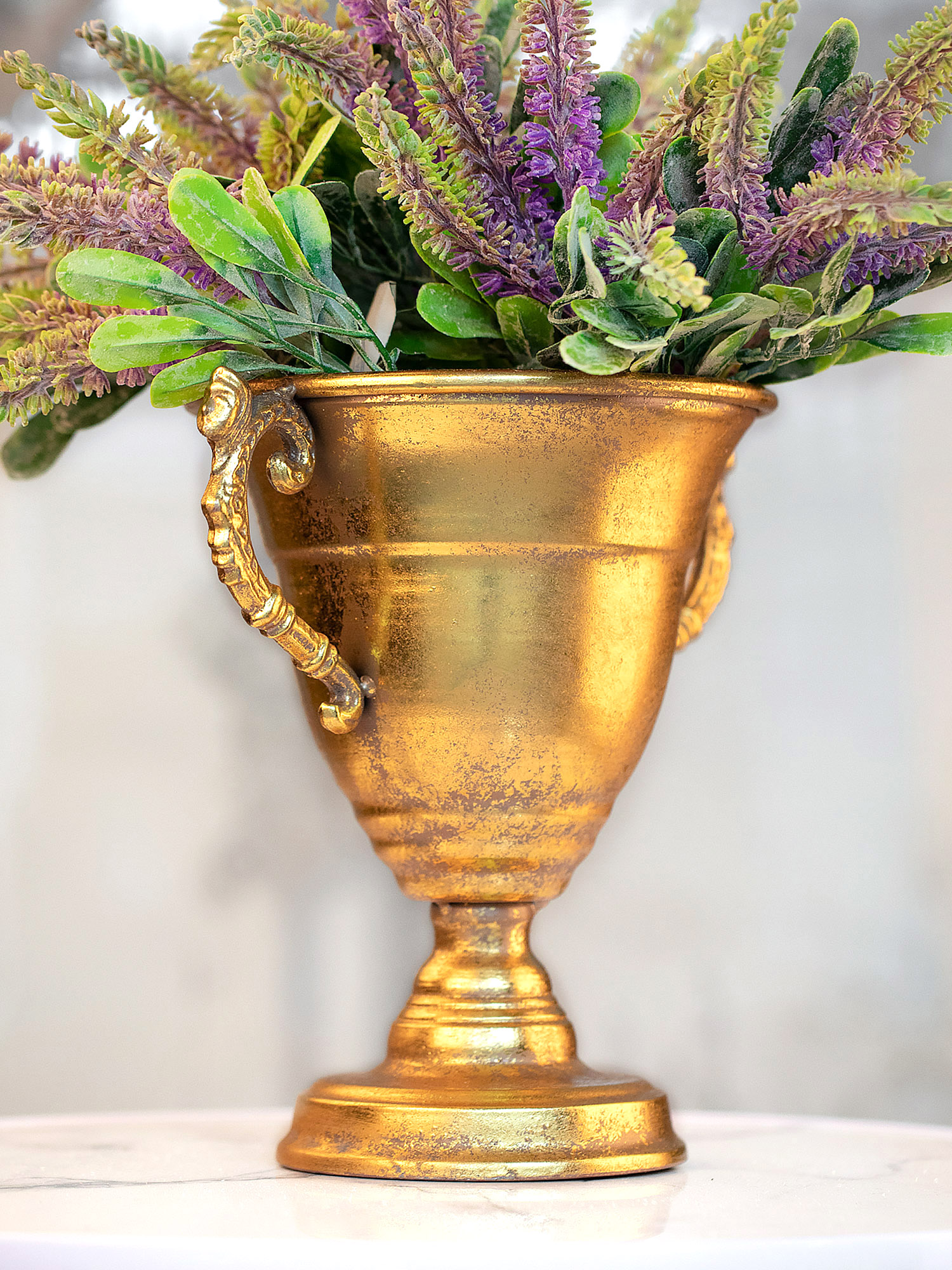 Ваза с ручками Glasar 57-159