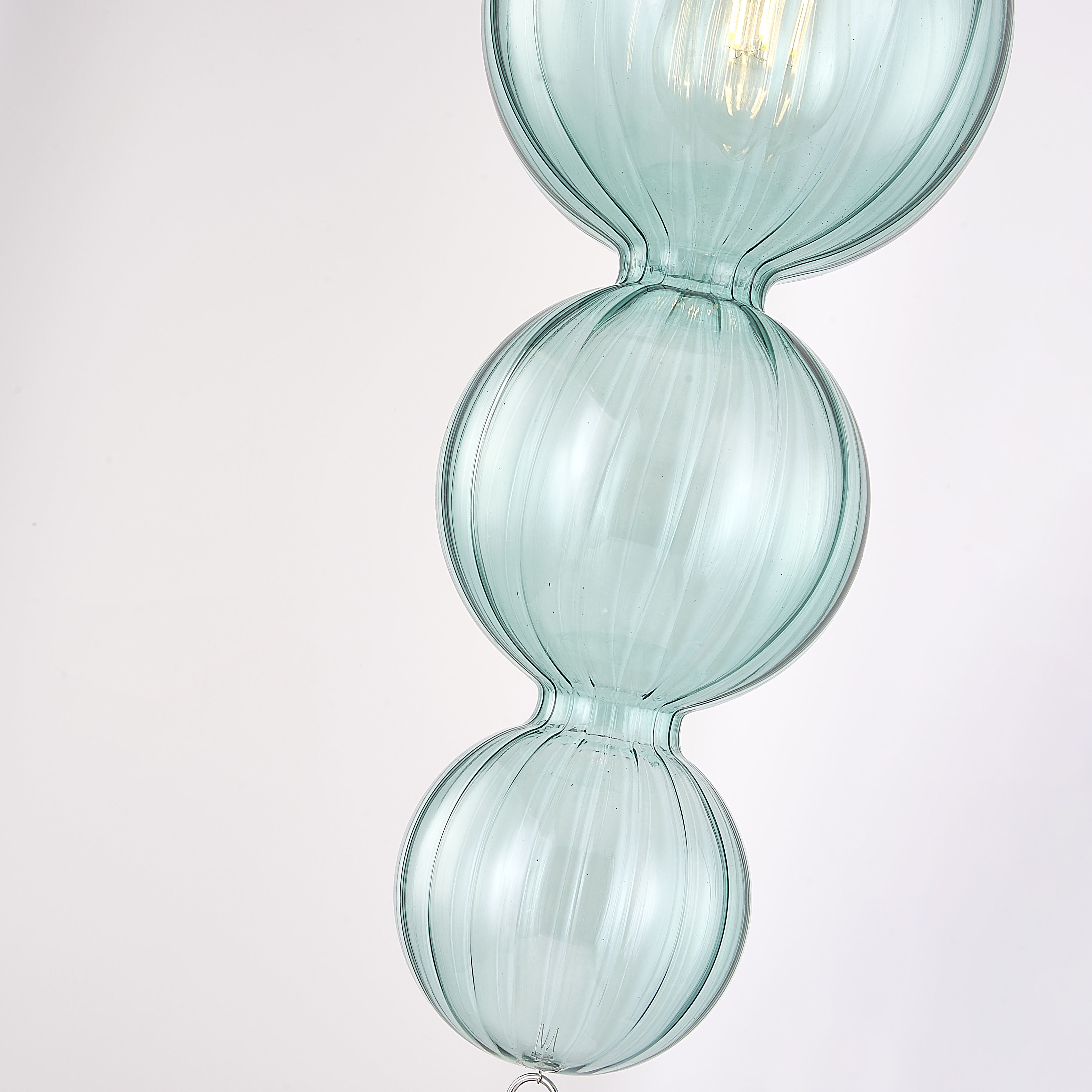 Подвесной светильник Heathfield Lighting - Medina Pendant Blue by ImperiumLoft
