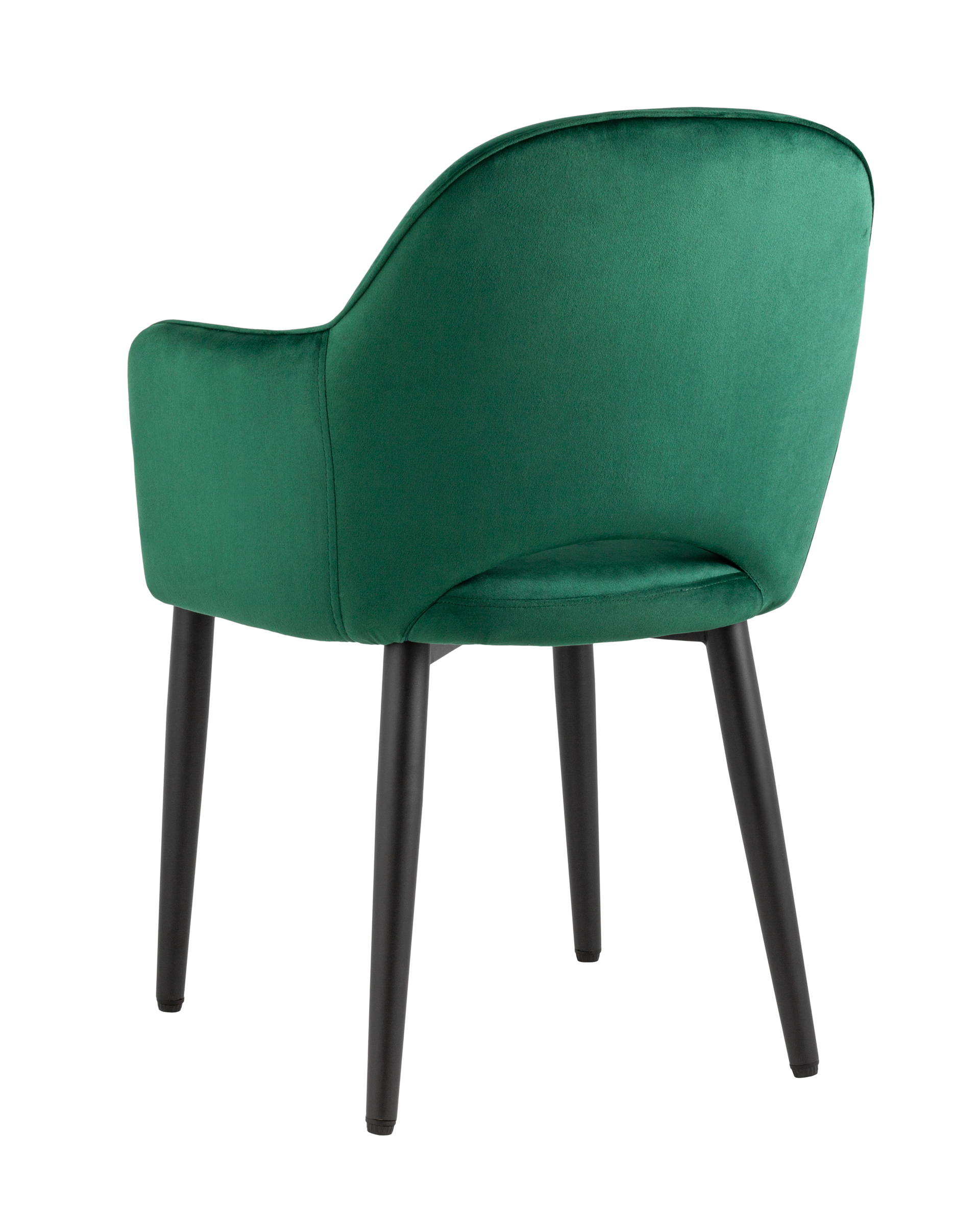 Стул Венера велюр изумрудный 2 шт Stool Group