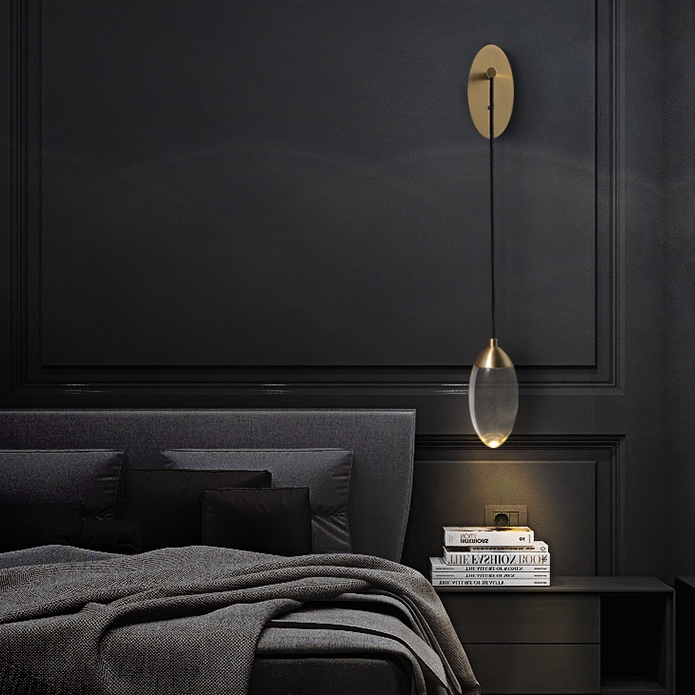 Бра FIERA WALL by ImperiumLoft