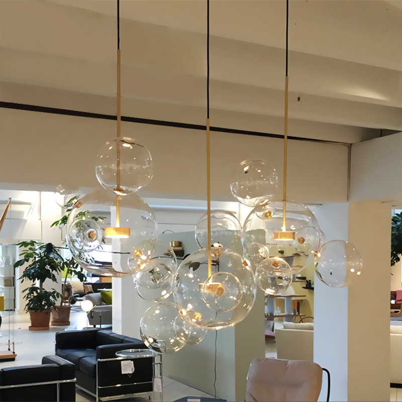 Люстра Delight Collection Bolle 3L