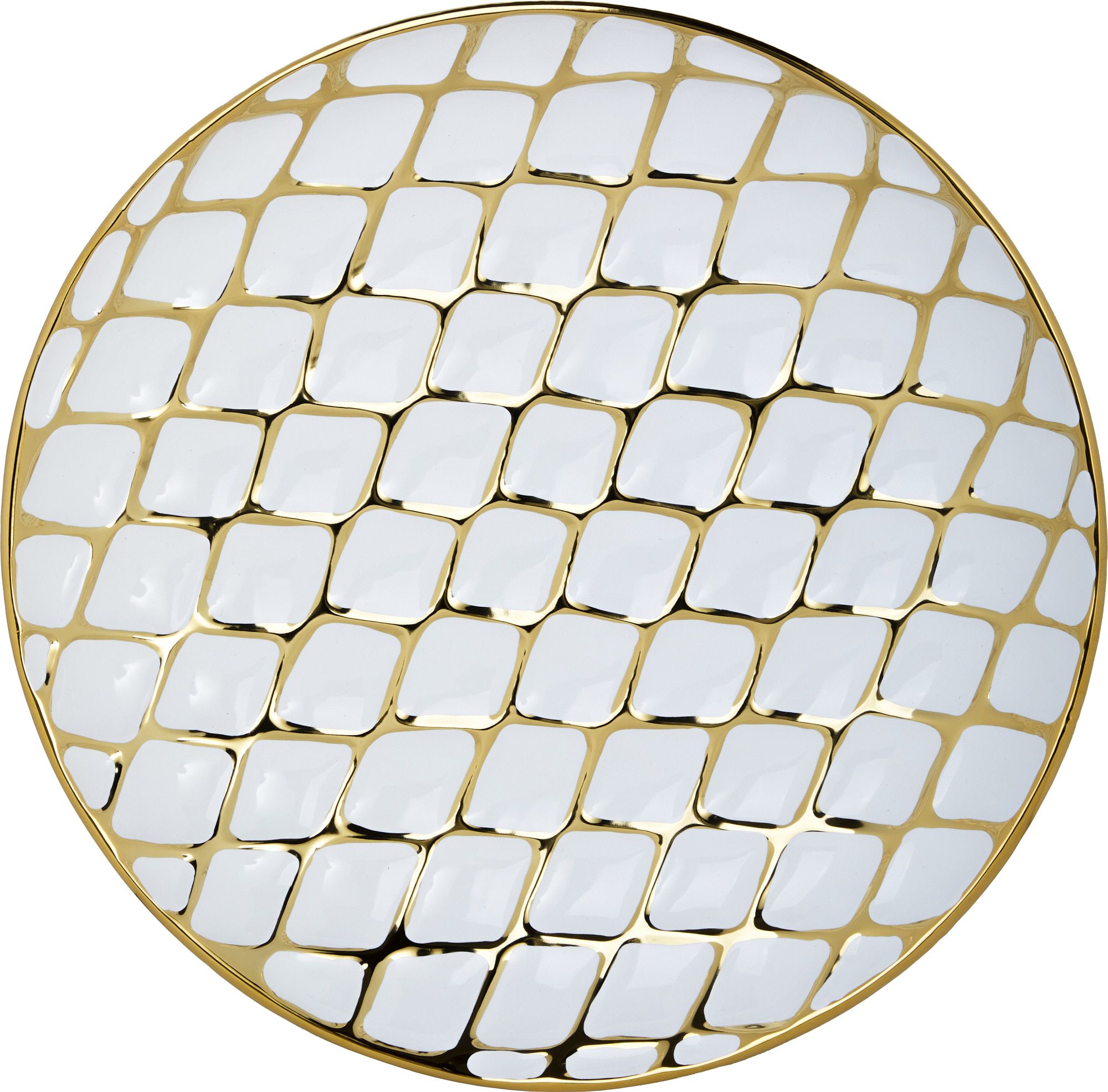 Блюдо сервировочное Glasar 74-011