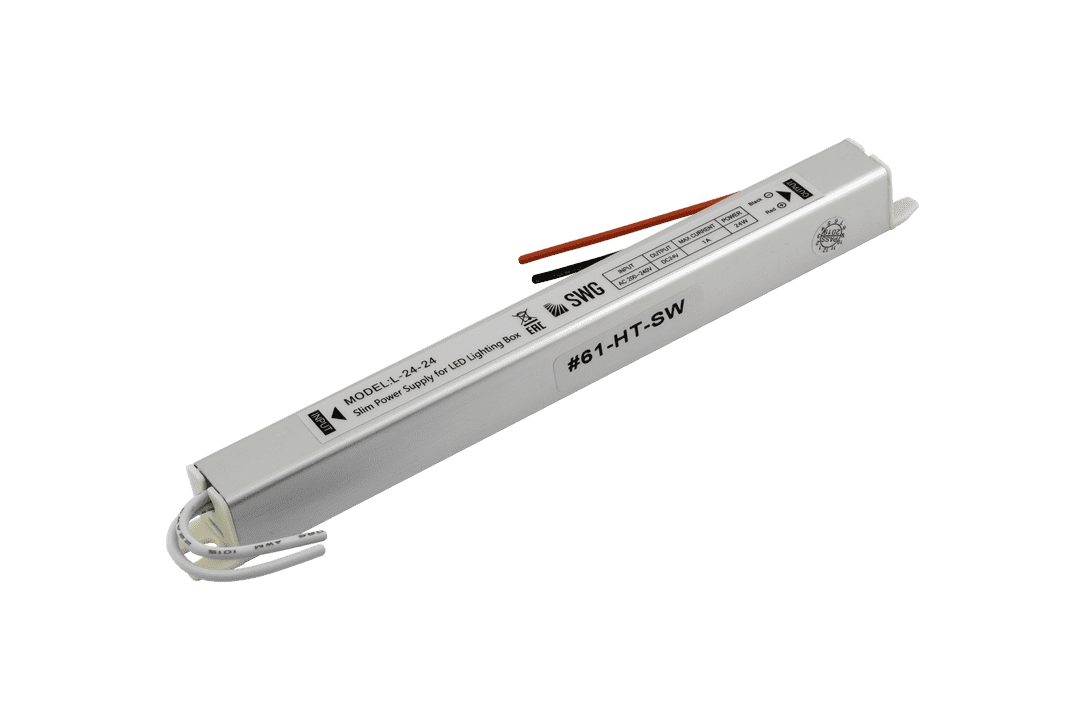 Блок питания SWG L-24-24