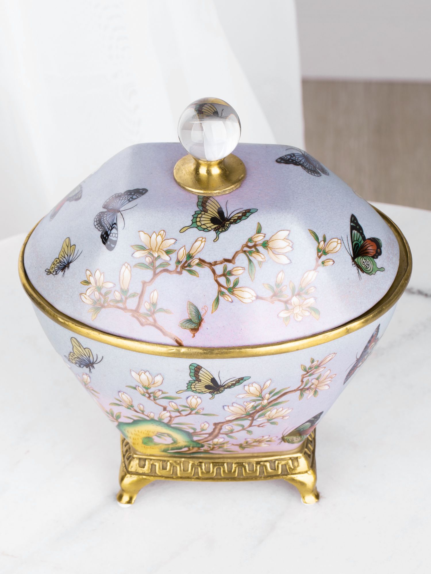 Шкатулка Glasar 31G2253/B1115FC/HP1535