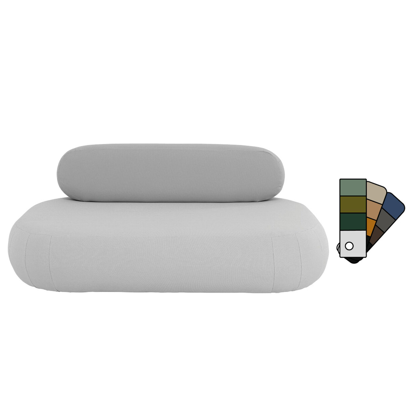 Диван Elenora 2-х местный Outdoor Individual KARE 29950