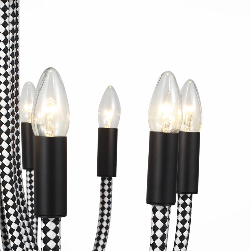 Подвесная люстра ST Luce SL811.703.12