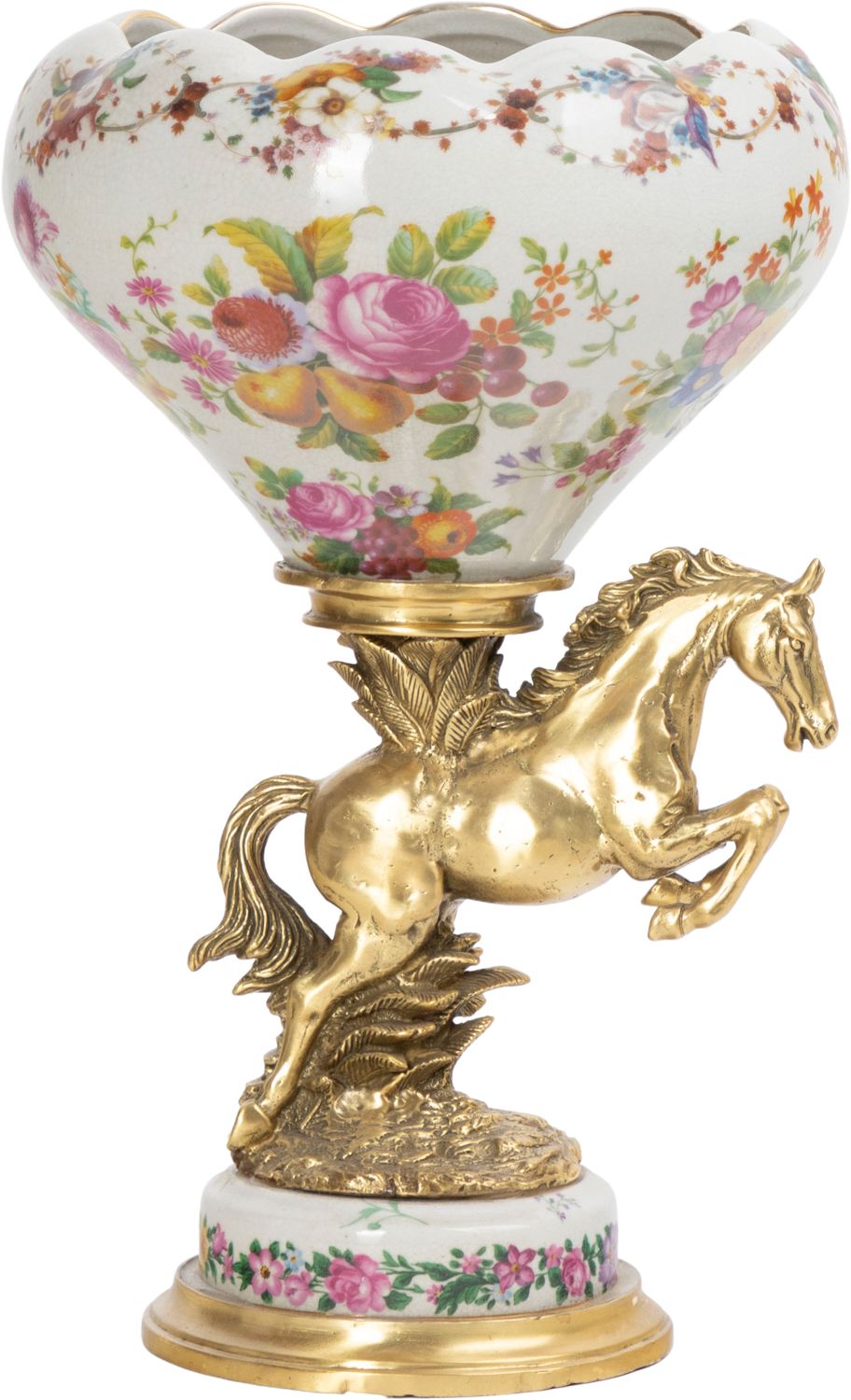 Чаша на коне Glasar D861HC/HX1115