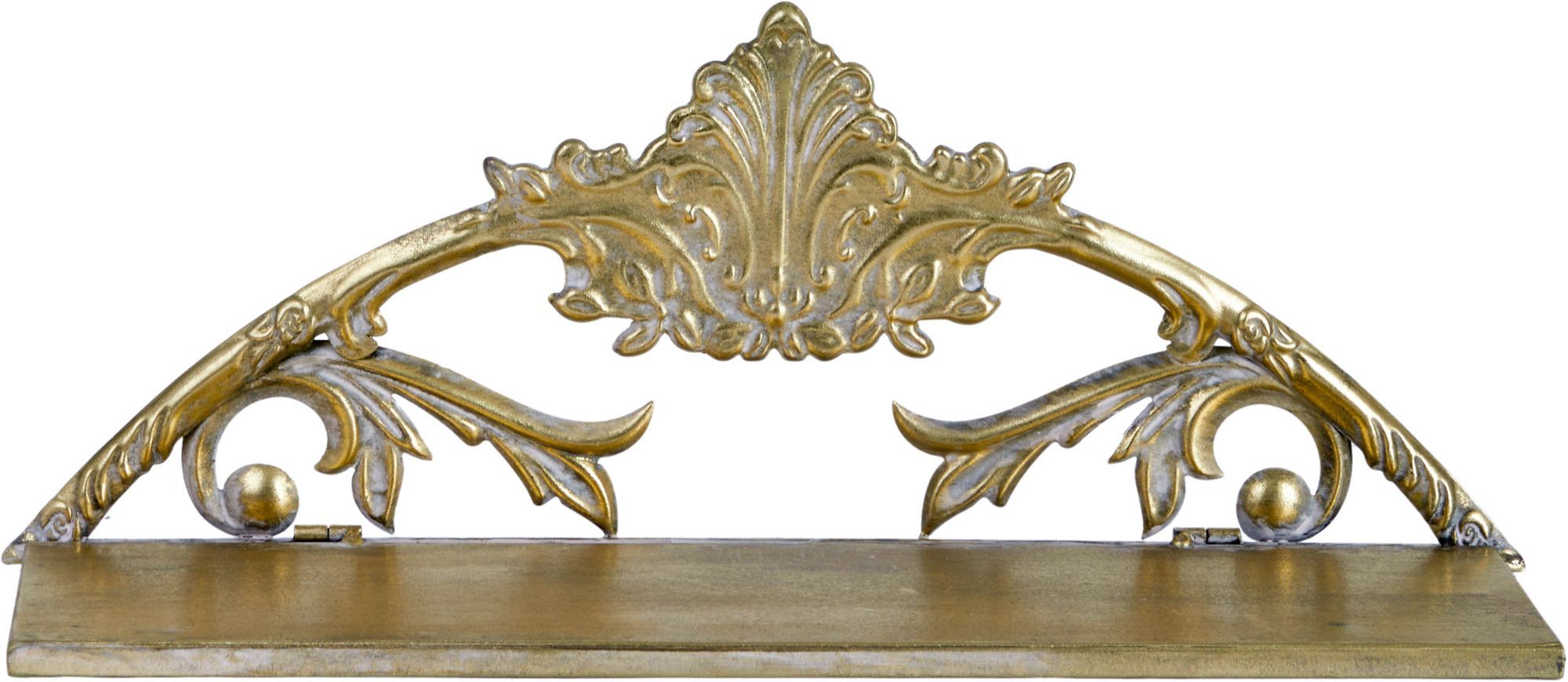 Полка настенная Эфиопия Glasar 57-350/2