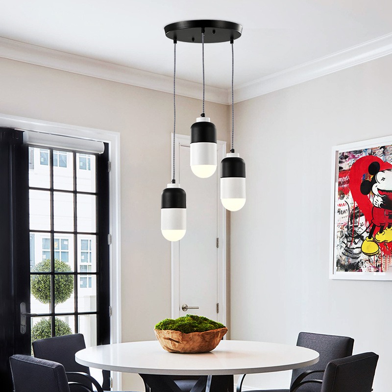 Подвесной светильник FLOBY L60 by ImperiumLoft